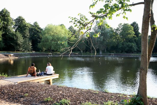 حدائق مانشستر - الجمال الطبيعي والاسترخاء