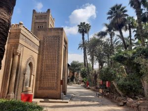 9 أنشطة في قصر الأمير محمد علي بالمنيل القاهرة