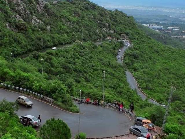 حديقة مارغالا هيلز الوطنية