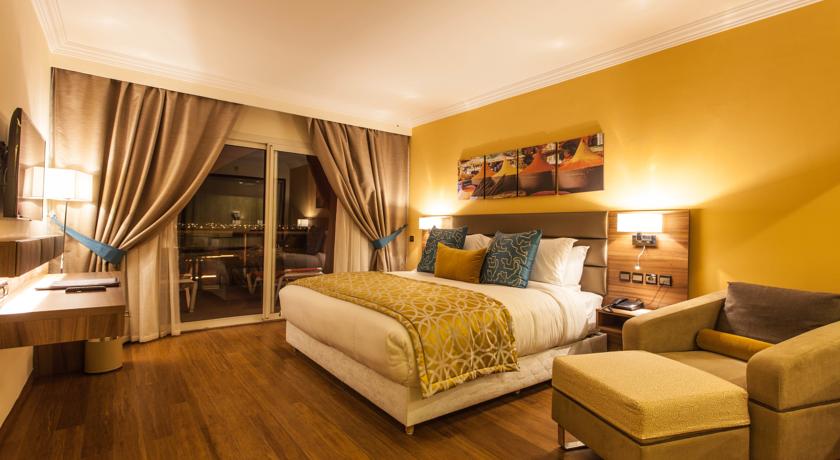 فندق سافوي لي غراند يعتبر من افضل فنادق مراكش المغرب