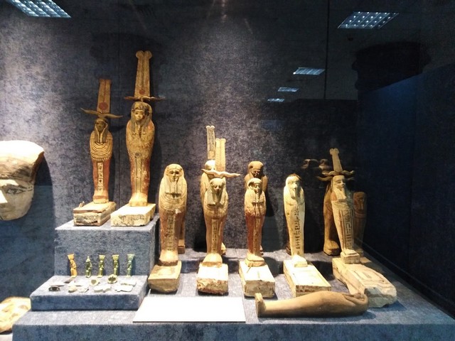 متحف مرسى مطروح الأثري