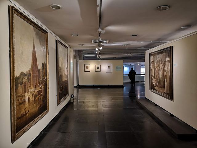 متحف دلهي للفن الحديث في نيودلهي