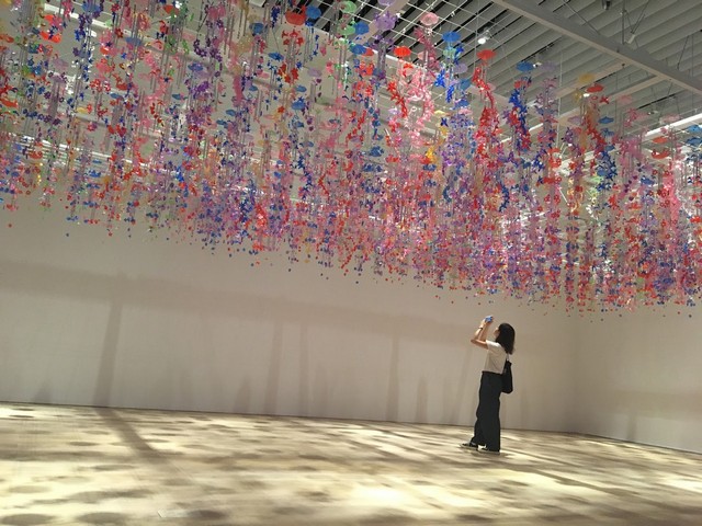 متحف موري للفنون طوكيو