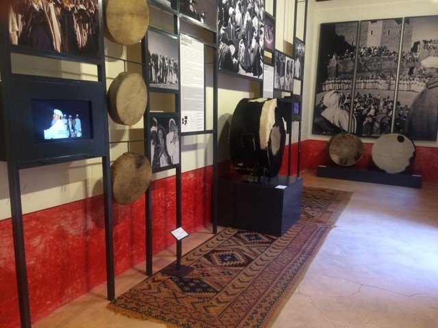 متحف المواسين مراكش