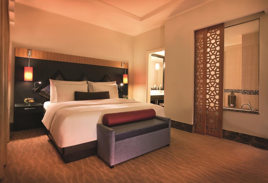 فندق موفنبيك ابن بطوطة يتميّز بموقع ساحر مما جعله يتصدر سلسلة فنادق موفنبيك دبي