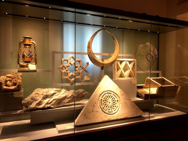متاحف مشيرب في قطر