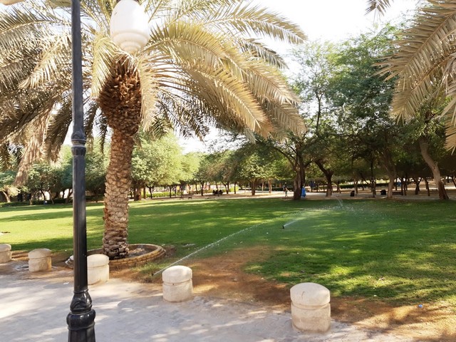 اجمل حدائق في الرياض منتزهات الرياض