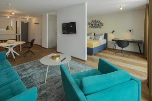 افضل شقق فندقية في ميونخ بغرف متصلة لعام 2023