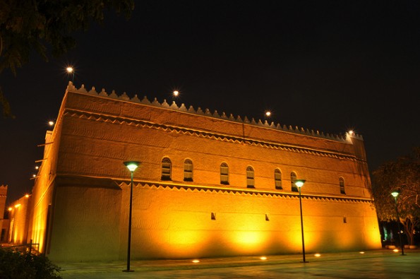 مركز الملك عبد العزيز التاريخي 