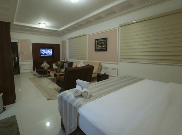فنادق مسقط عمان المُميزة