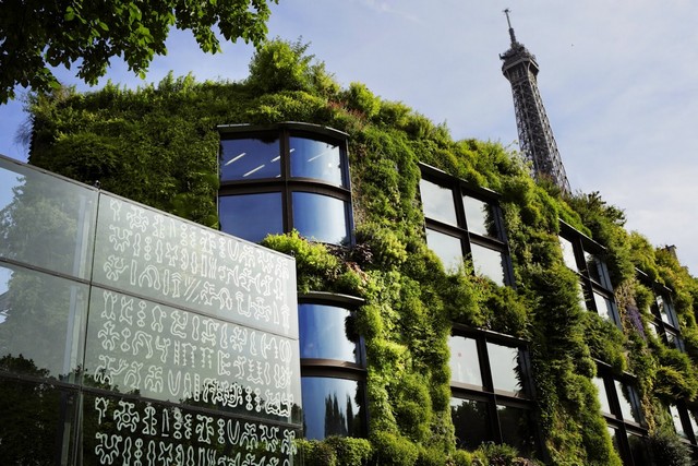 متحف برانلي في باريس
