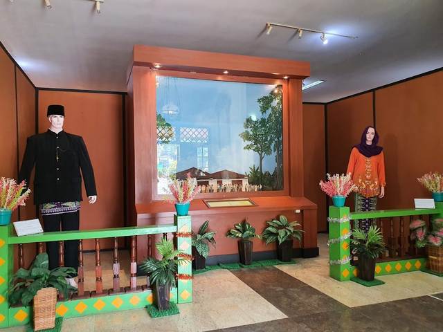 متحف محمد حسني ثمرين جاكرتا