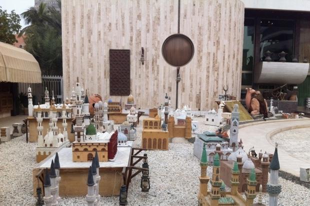 متحف الفنون المنزلية في جدة