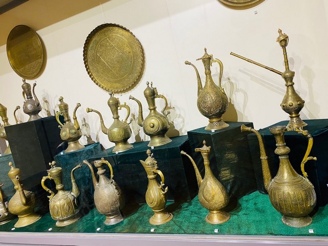 متحف فنون اوزبكستان طشقند