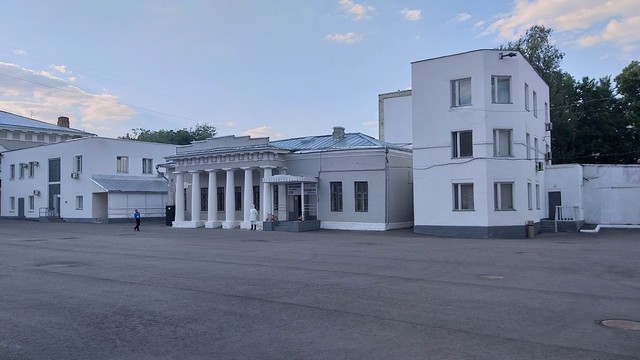 موقع متحف موسكو