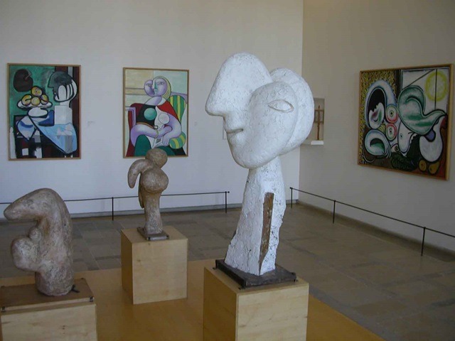 متحف بيكاسو في مدينة برشلونة