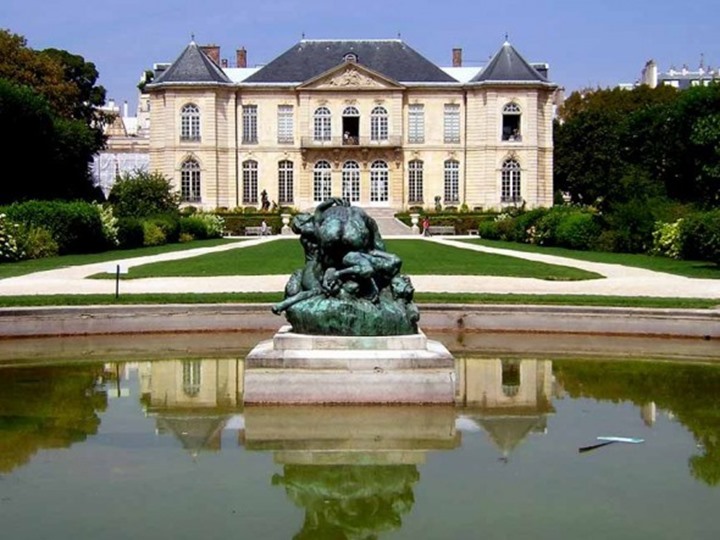 افضل 4 انشطة عند زيارة متحف رودان في باريس فرنسا