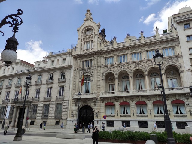 متحف أكاديمية سان فرناندو الملكية مدريد