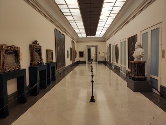 متحف أكاديمية سان فرناندو الملكية مدريد