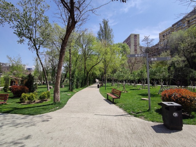 حديقة مزوري تبليسي