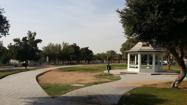 اجمل حدائق الرياض