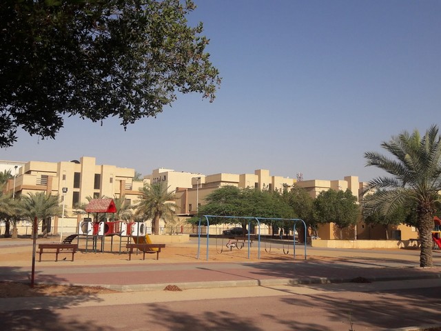 حديقة النهضة الرياض