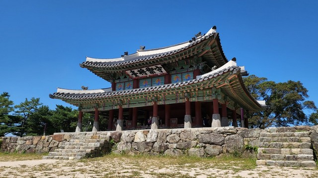 قصر نامهانسانسيونج في سيول