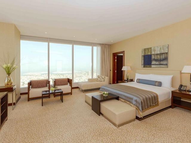 فندق ناسيما رويال دبي في الامارات