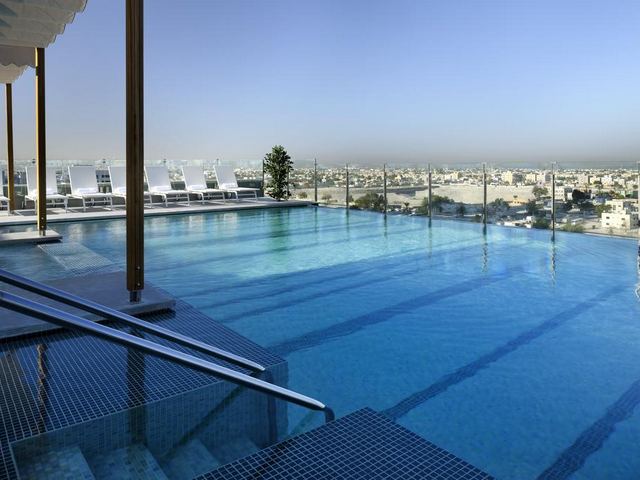 فندق فوكو دبي