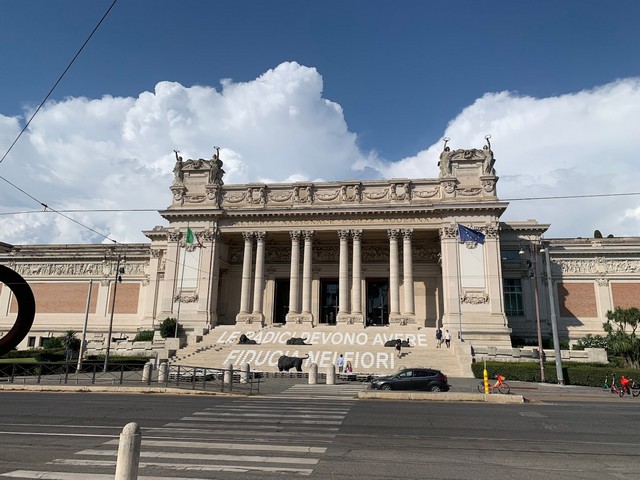 المتحف الوطني للفن الحديث روما