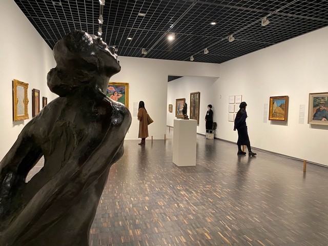 المتحف الوطني للفنون الحديثة طوكيو