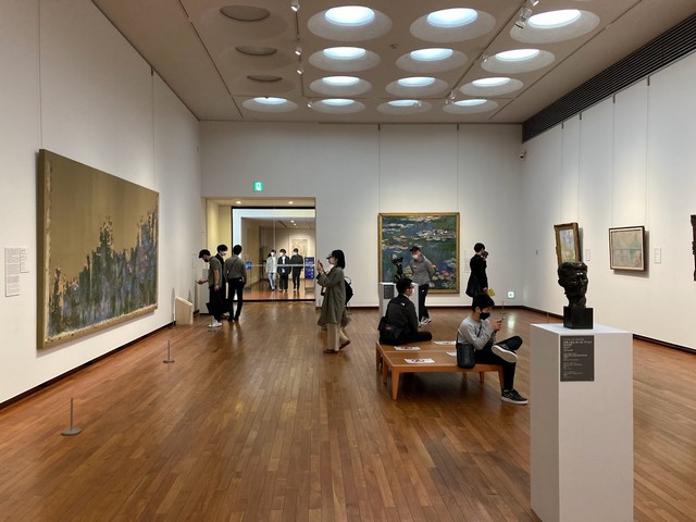 المتحف الوطني للفنون الحديثة في طوكيو