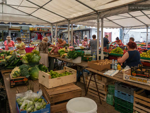 سوق كليبارز في كراكوف