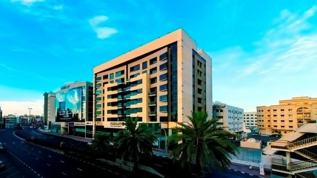 تقرير عن فندق نجوم للشقق الفندقية دبي