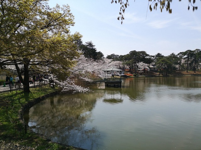 حديقة اوميا في طوكيو