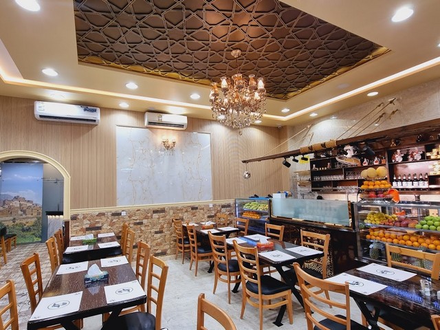 مطعم اورفا الباحة