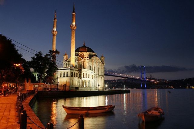 افضل المناطق السياحية في اسطنبول