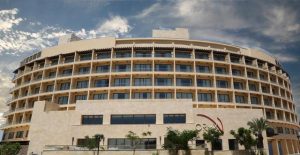 تقرير عن فندق اوريكس العقبة بالأردن