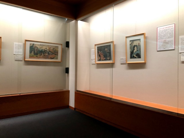 متحف اوتا التذكارى للفنون في طوكيو