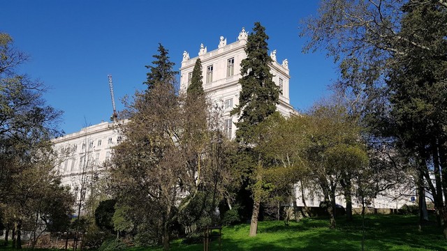 قصر أجودا لشبونة