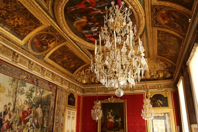 قصر فرساي باريس