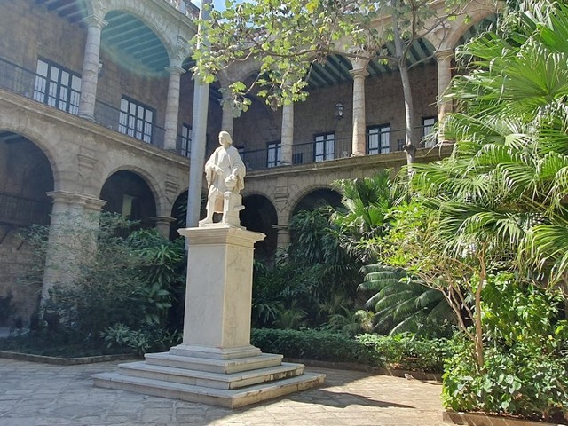 قصر النقباء في هافانا