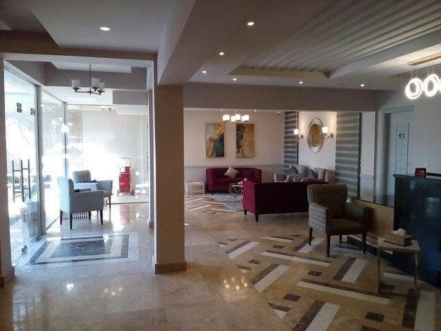  يقع فندق بالما الاسكندرية وسط 400 فدان من الحدائق الراقية