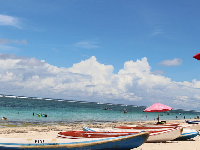 شاطئ بانداوا بالي