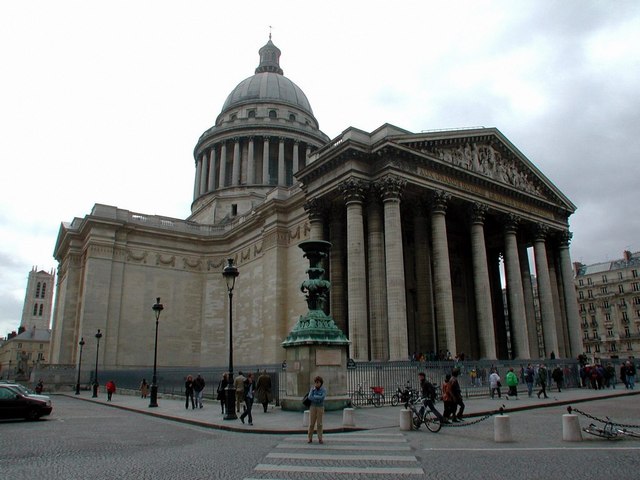 افضل 5 انشطة في مبنى البانثيون باريس فرنسا