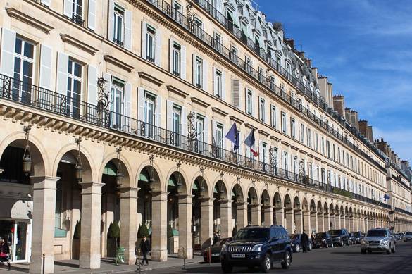 شارع دي ريفولي، أبرز شوارع التسوق في باريس مع فنادق قريبة