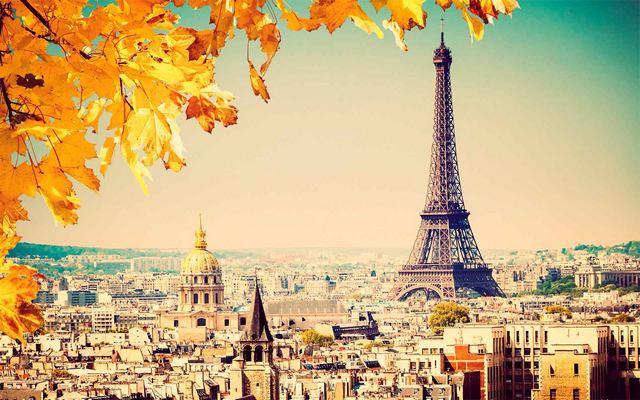 الاماكن السياحية في باريس فرنسا السياحة في فرنسا