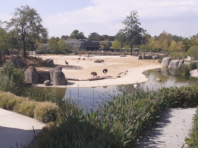 حديقة حيوان باريس