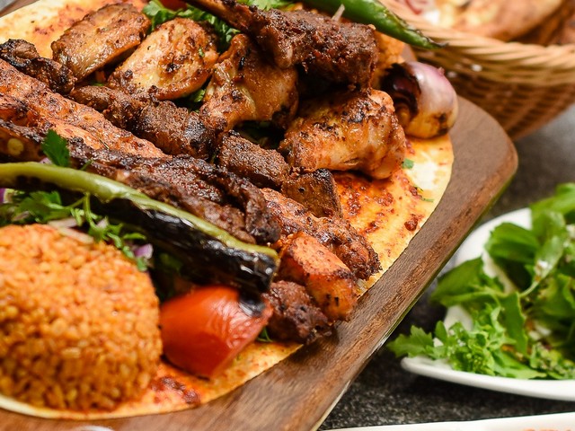 مطعم الباشا التركي ابوظبي