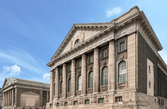 متحف بيرغامون في برلين